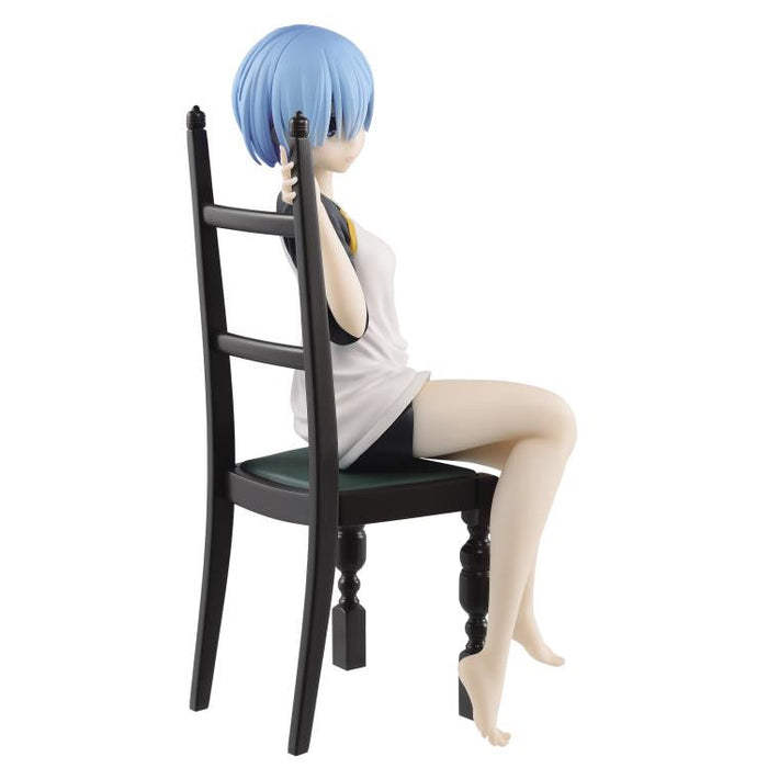 Re Zero Starting Life in Another World Relax time Rem (T-Shirt Ver.) 4