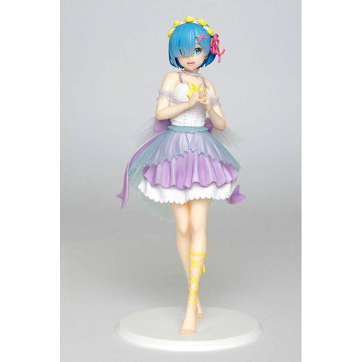 Re Zero Starting Life in Another World Rem Angel Ver. Precious Figure.jpg