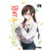 Rent A Girlfriend Volume 08 Manga Book Front Cover