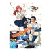 Romantic Killer Volume 02 Manga Book Front Cover
