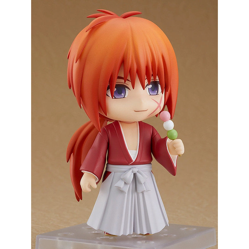Rurouni Kenshin Nendoroid No.1613 Kenshin Himura image 2