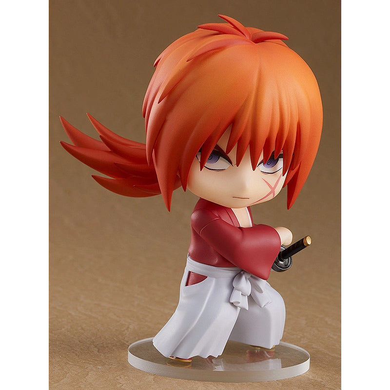 Rurouni Kenshin Nendoroid No.1613 Kenshin Himura image 3