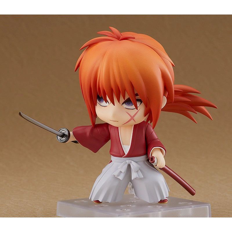 Rurouni Kenshin Nendoroid No.1613 Kenshin Himura image 4