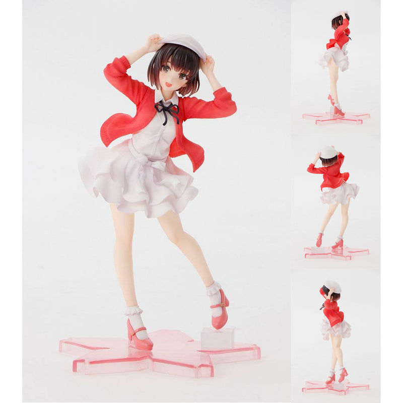 Saekano How to Raise a Boring Girlfriend Megumi Kato (Heroine Uniform Ver.) Coreful Figure