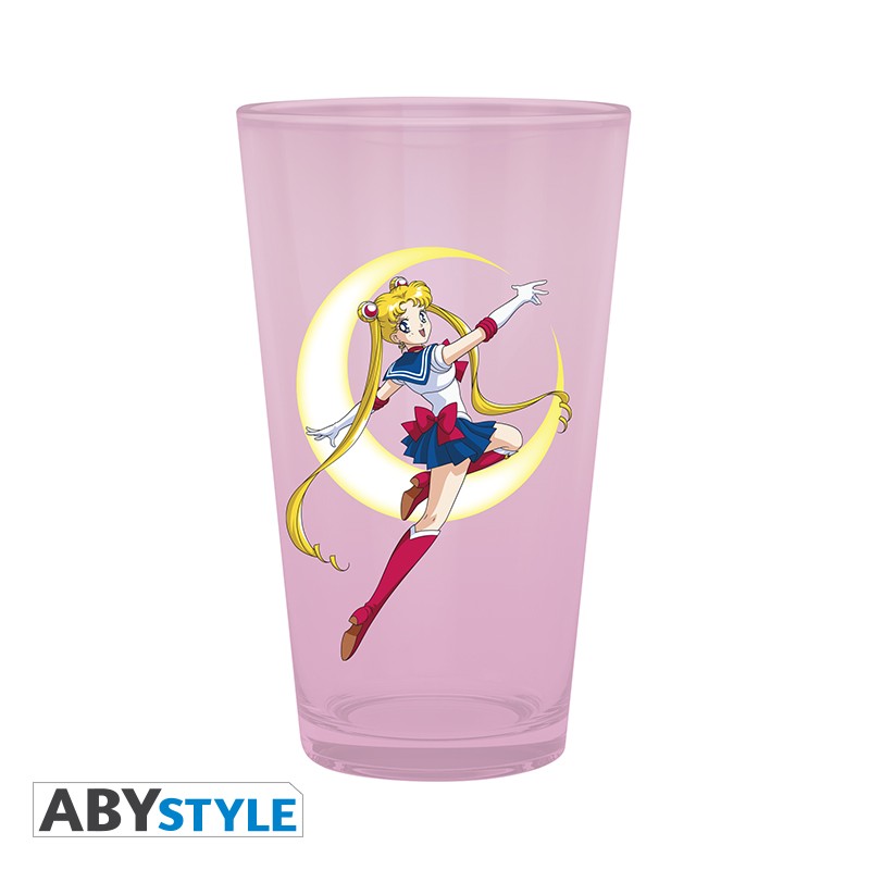 Sailor Moon Large Drinking Glass 2