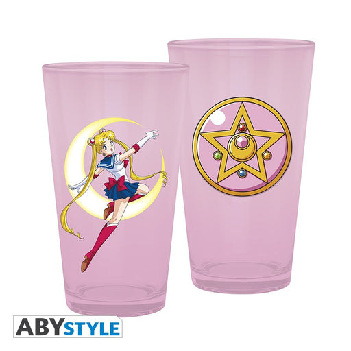 Sailor Moon Large Drinking Glass