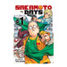 Sakamoto Days Volume 01 Manga Book Front Cover