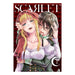 Scarlet Volume 01 Manga Book Front Cover