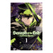 Seraph of the End Vampire Reign Volume 01 Manga Book Front Cover