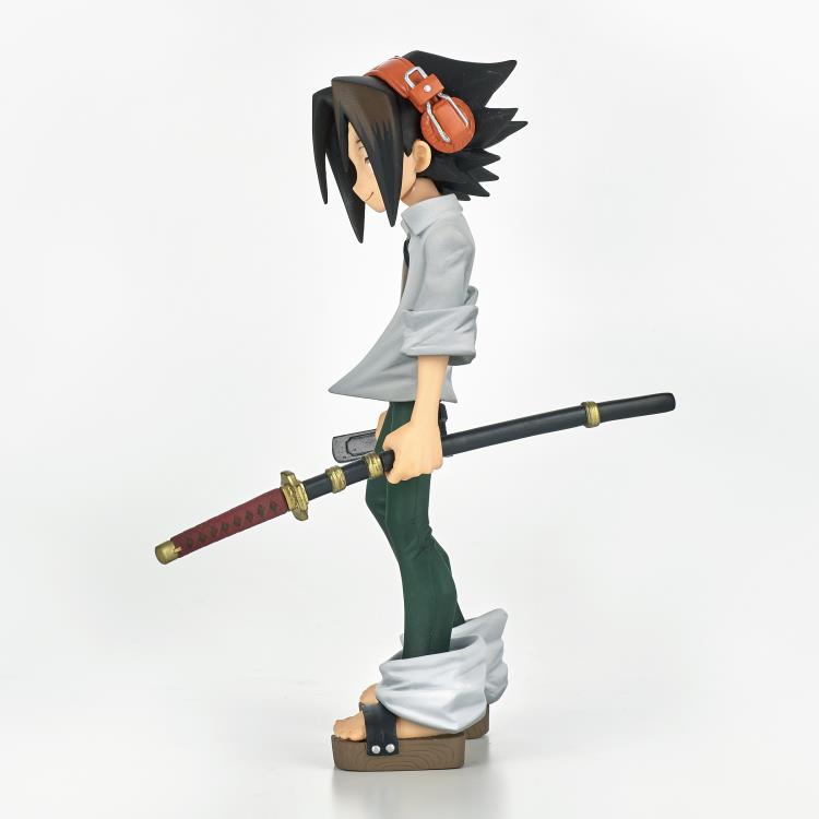 Shaman King Yoh Asakura Figure Image 2