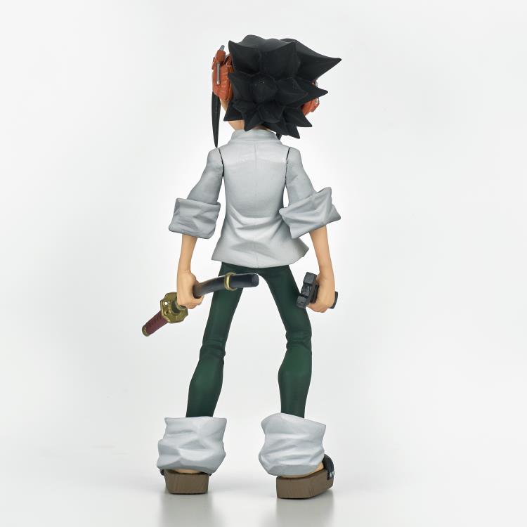 Shaman King Yoh Asakura Figure Image 3