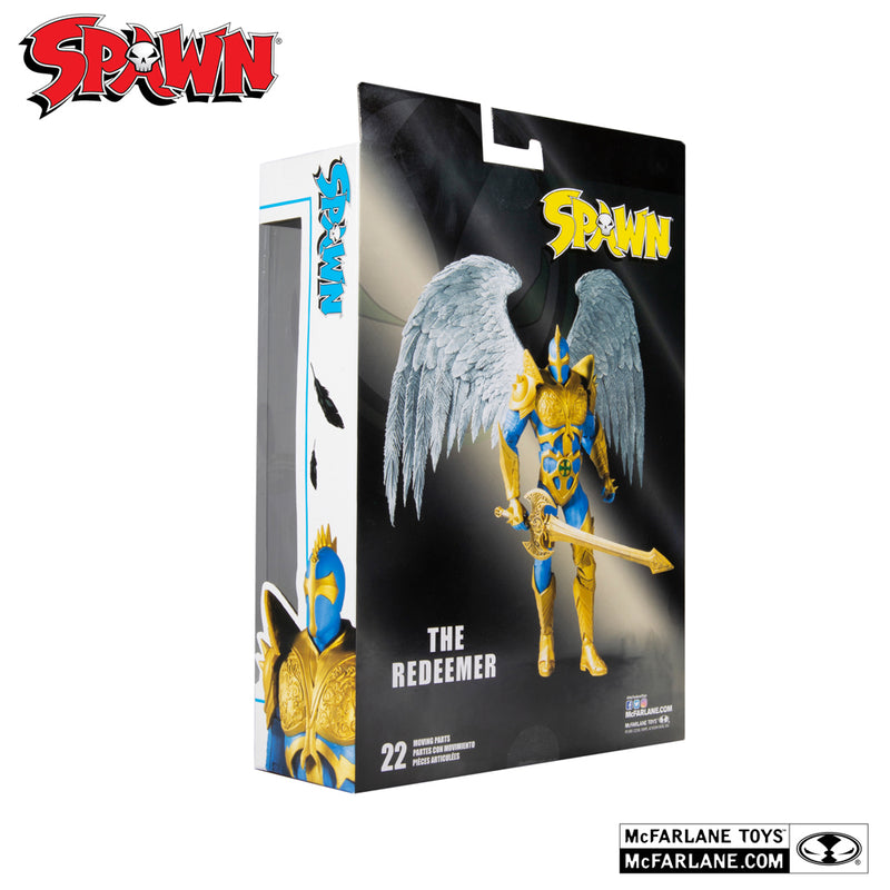 Spawn McFarlane Wave 1 Action Figure The Redeemer 7