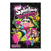 Splatoon Squid Kids Comedy Show Volume 01 Manga Book Front Cover