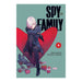Spy x Family Volume 06 Manga Book Front Cover