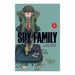 Spy x Family Volume 08 Manga Book Front Cover