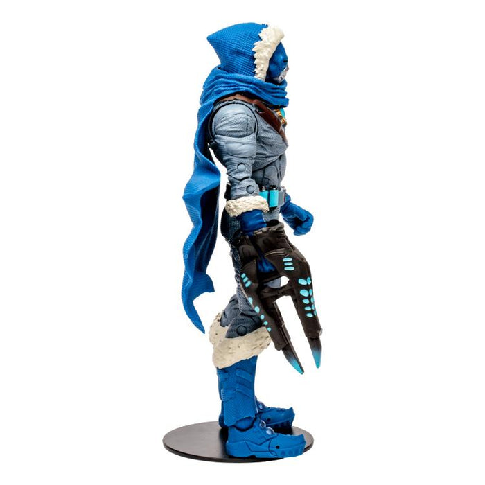 The Flash Page Punchers 7 inch Captain Cold Figure with Comic image 2