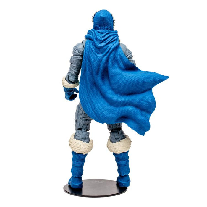 The Flash Page Punchers 7 inch Captain Cold Figure with Comic image 3