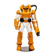 The Flash Page Punchers 7 inch Heat Wave Figure with Comic image 1