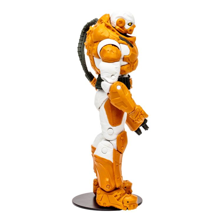 The Flash Page Punchers 7 inch Heat Wave Figure with Comic image 2