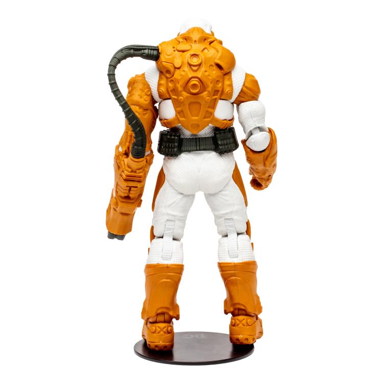 The Flash Page Punchers 7 inch Heat Wave Figure with Comic image 3