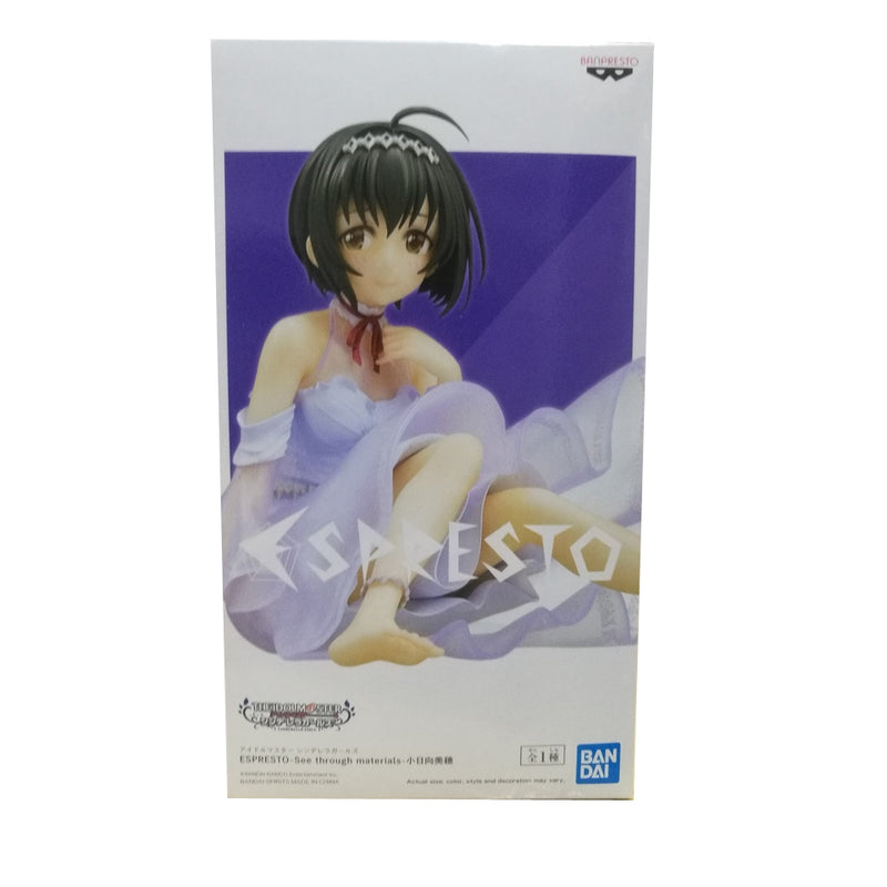 The Idolmaster Cinderalla Girls Espresto Figure Miho Kohinata Image 4