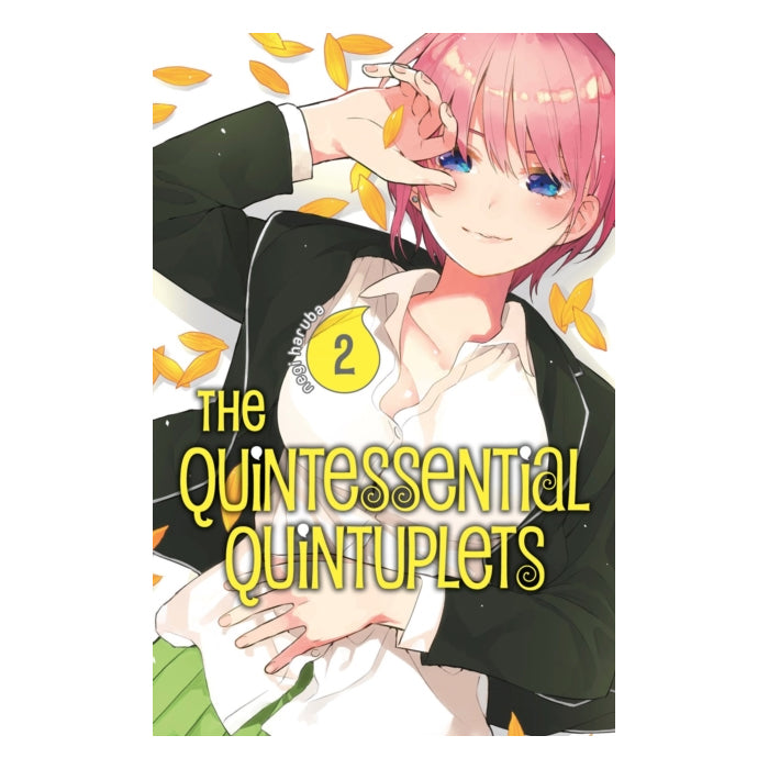 Libro The Quintessential Quintuplets Part 2 Manga box set (The