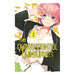 The Quintessential Quintuplets Volume 02 Manga Book Front Cover