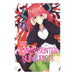 The Quintessential Quintuplets Volume 03 Manga Book Front Cover