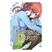 The Quintessential Quintuplets Volume 04 Manga Book Front Cover