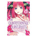 The Quintessential Quintuplets Volume 08 Manga Book Front Cover