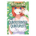 The Quintessential Quintuplets Volume 10 Manga Book Front Cover