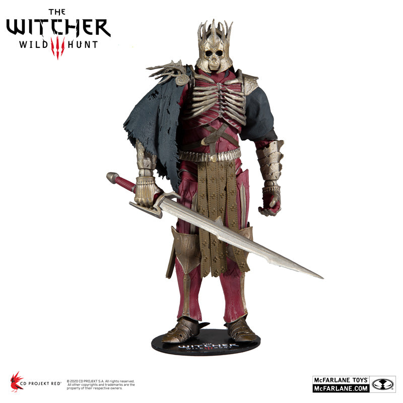 The Witcher 3 Wild Hunt - Eredin Breacc Glas McFarlane Action Figure 1