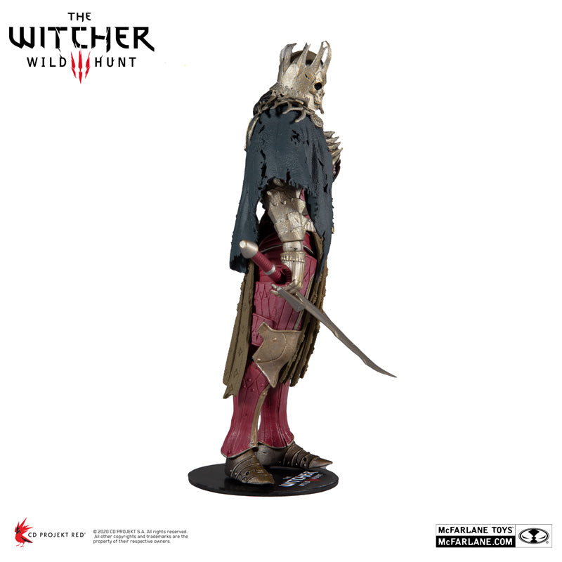 The Witcher 3 Wild Hunt - Eredin Breacc Glas McFarlane Action Figure 2