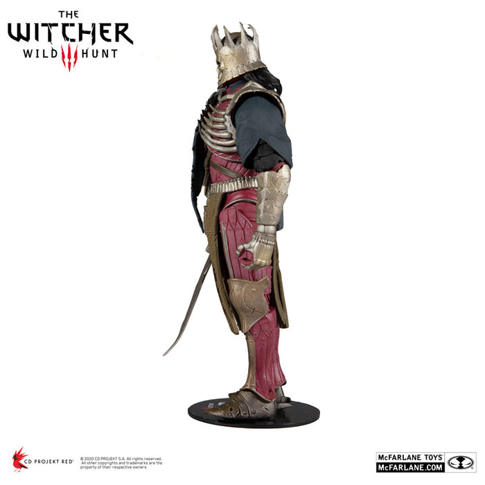 The Witcher 3 Wild Hunt - Eredin Breacc Glas McFarlane Action Figure 3