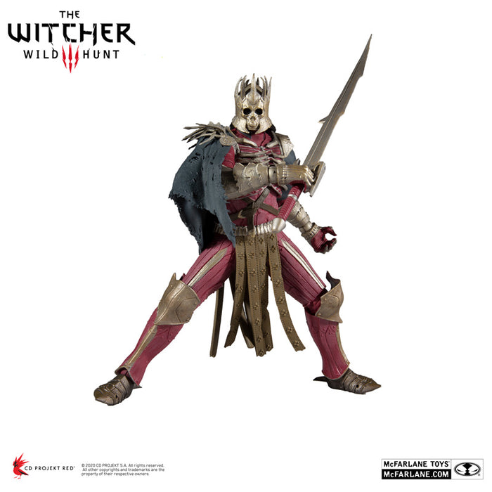 The Witcher 3 Wild Hunt - Eredin Breacc Glas McFarlane Action Figure 5