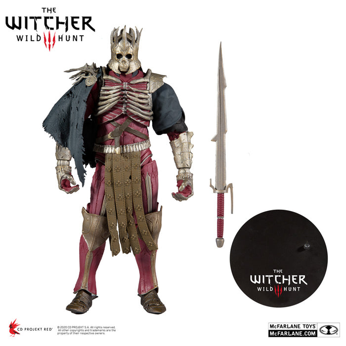 The Witcher 3 Wild Hunt - Eredin Breacc Glas McFarlane Action Figure 6