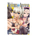 The Witches Adamas Volume 01 Manga Book Front Cover