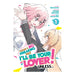 There's No Freaking Way I'll be Your Lover! Unless... Volume 01 Manga Book Front Cover