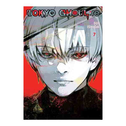 Tokyo Ghoul re Volume 07 Manga Book Front Cover