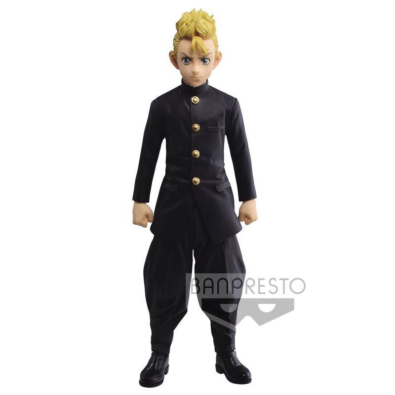 Tokyo Revengers Takemichi Hanagaki Figure Image 1