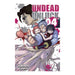 Undead Unluck Volume 04 Manga Book Front Cover