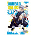 Undead Unluck Volume 07 Manga Book Front Cover