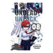 Undead Unluck Volume 08 Manga Book Front Cover