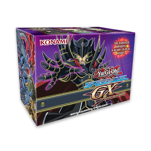 Yu-Gi-Oh! Speed Duel GX Box Duelists of Shadows