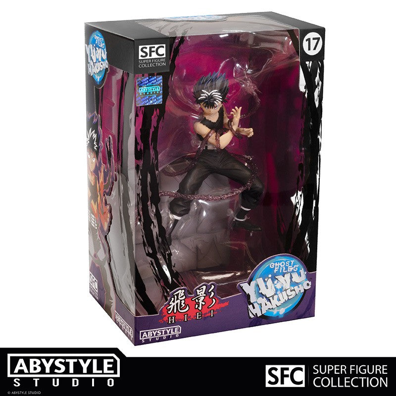 Yu Yu Hakusho Abystyle Studio Figurine Hiei 2