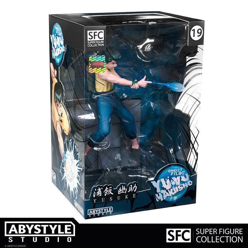 Yu Yu Hakusho Abystyle Studio Figurine Yusuke Urameshi 2