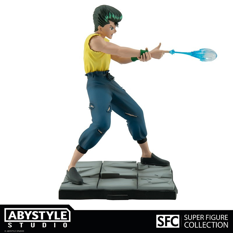 Yu Yu Hakusho Abystyle Studio Figurine Yusuke Urameshi 3