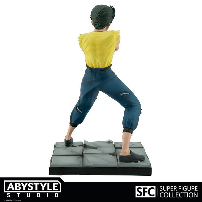 Yu Yu Hakusho Abystyle Studio Figurine Yusuke Urameshi 5
